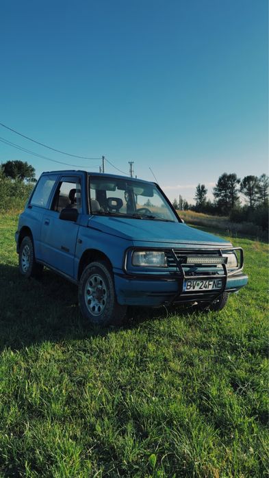 Suzuki vitara 1.6 8V