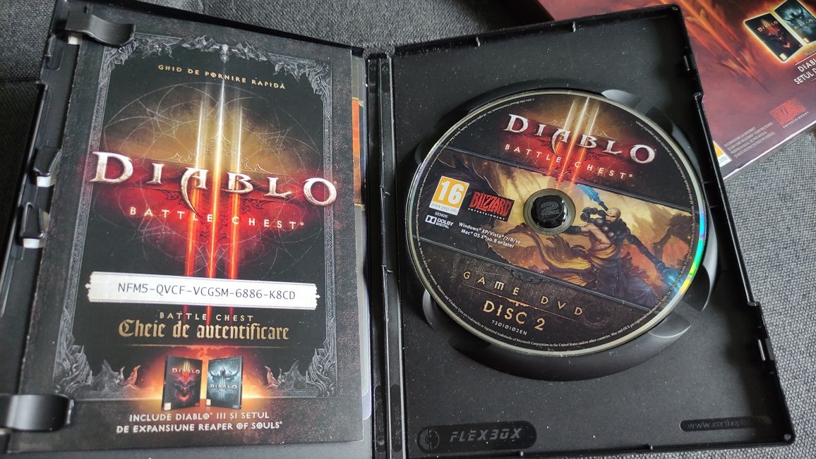 Diablo III PC Battle Chest