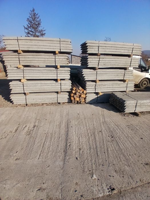 Spalieri noi pentru vie