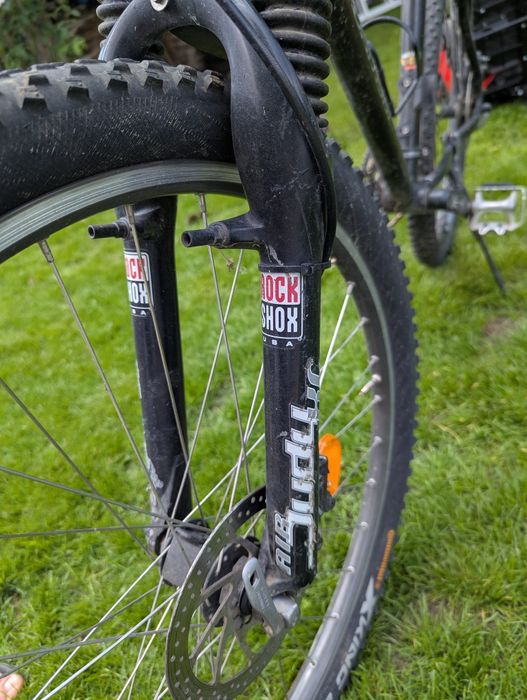 Bicicleta Bergamont shimano