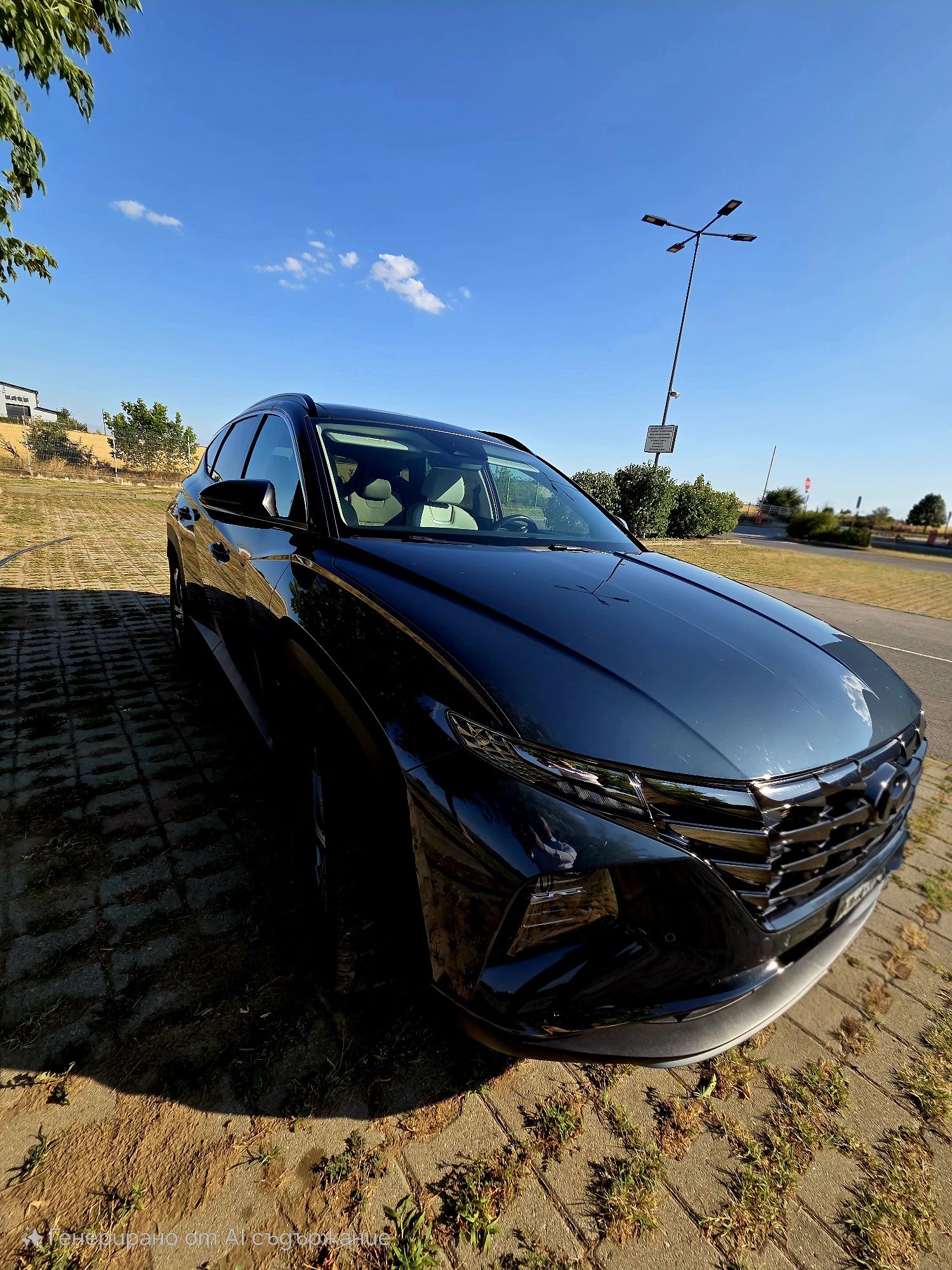 Hyundai Tucson plug in hybrid !ГАРАНЦИЯ!