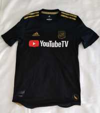 Tricou / jersey Adidas MLS Los Angeles FC, marimea S