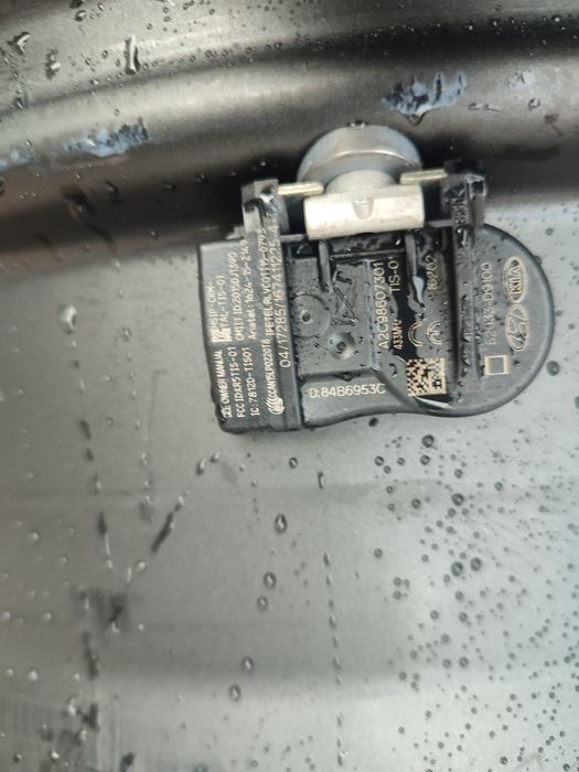 19" оригинални алуминиеви джанти за Kia Sportage/Hyundai.