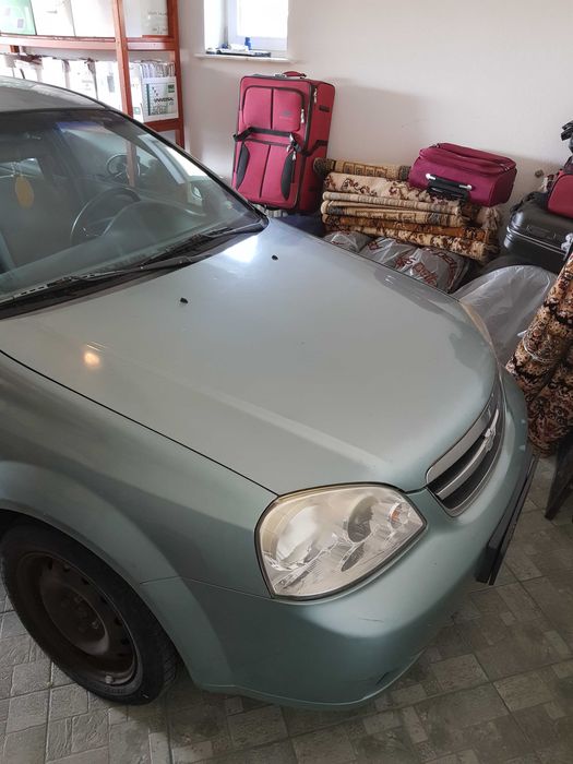 Chevrolet Lacetti 1598 cc, 112 CP, 160000 km, benzina