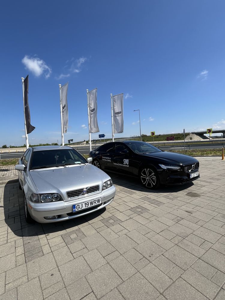 Volvo S40 1.9 di 115 cp