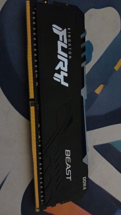 Memorie RAM DDR 4 BEAST 32gb