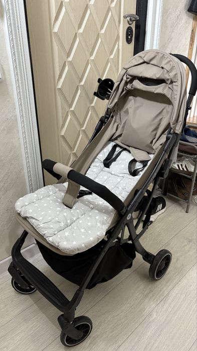 Прогулочная коляска tomix corsa