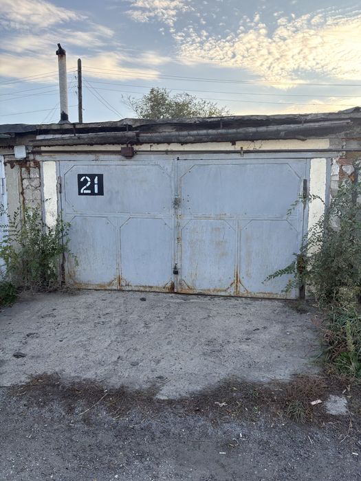 Продам гараж !!!