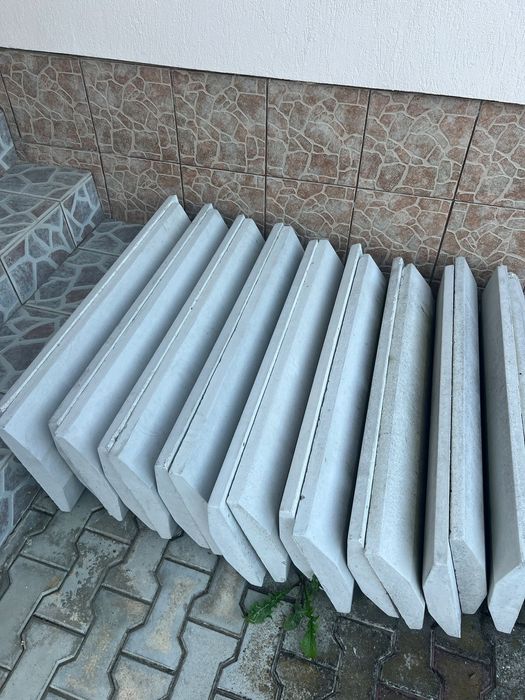 Capace gard 100x35x6 cm