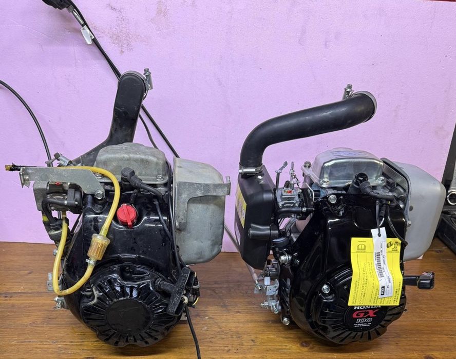 Vand piese mai compactor Ammann, motor Honda