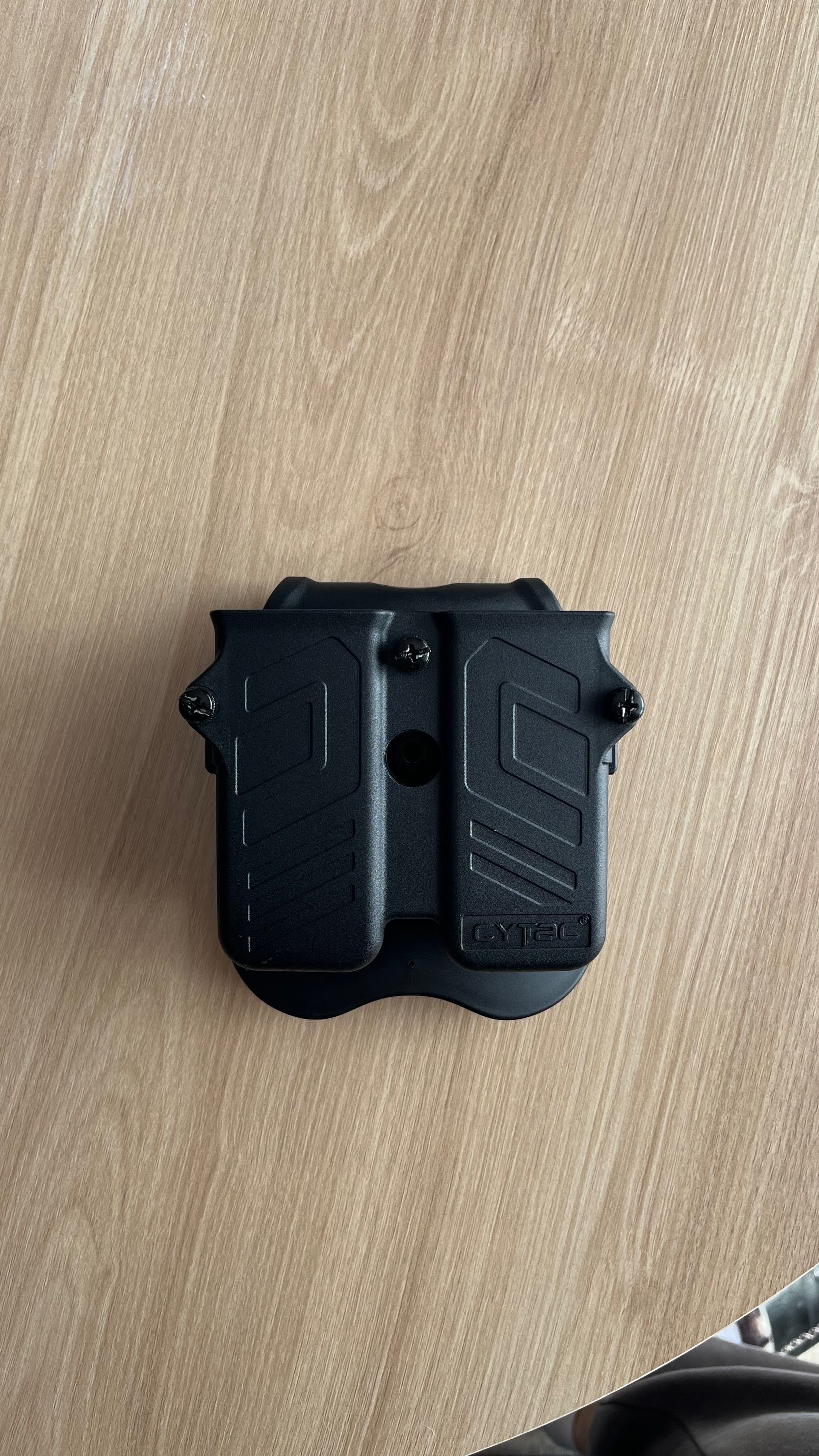 CYTAC Universal double magazine pouch