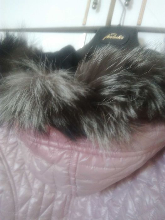 Пролетно -есенно яке Lucy