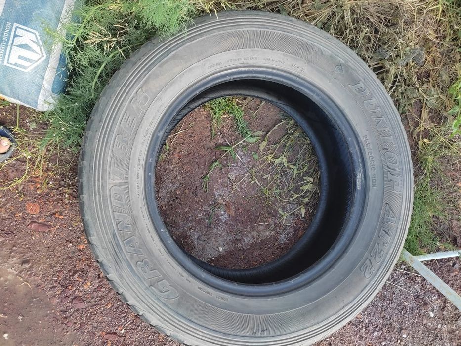 Шина летняя 265/60/18