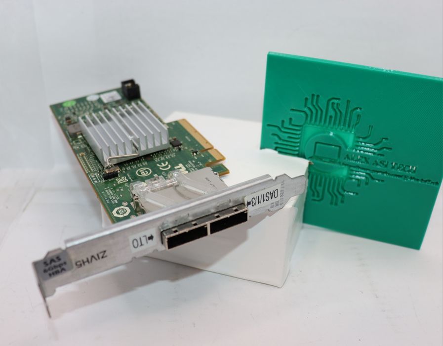 Controller RAID Extern HBA Original Dell H200E 012DNW  6GBps
