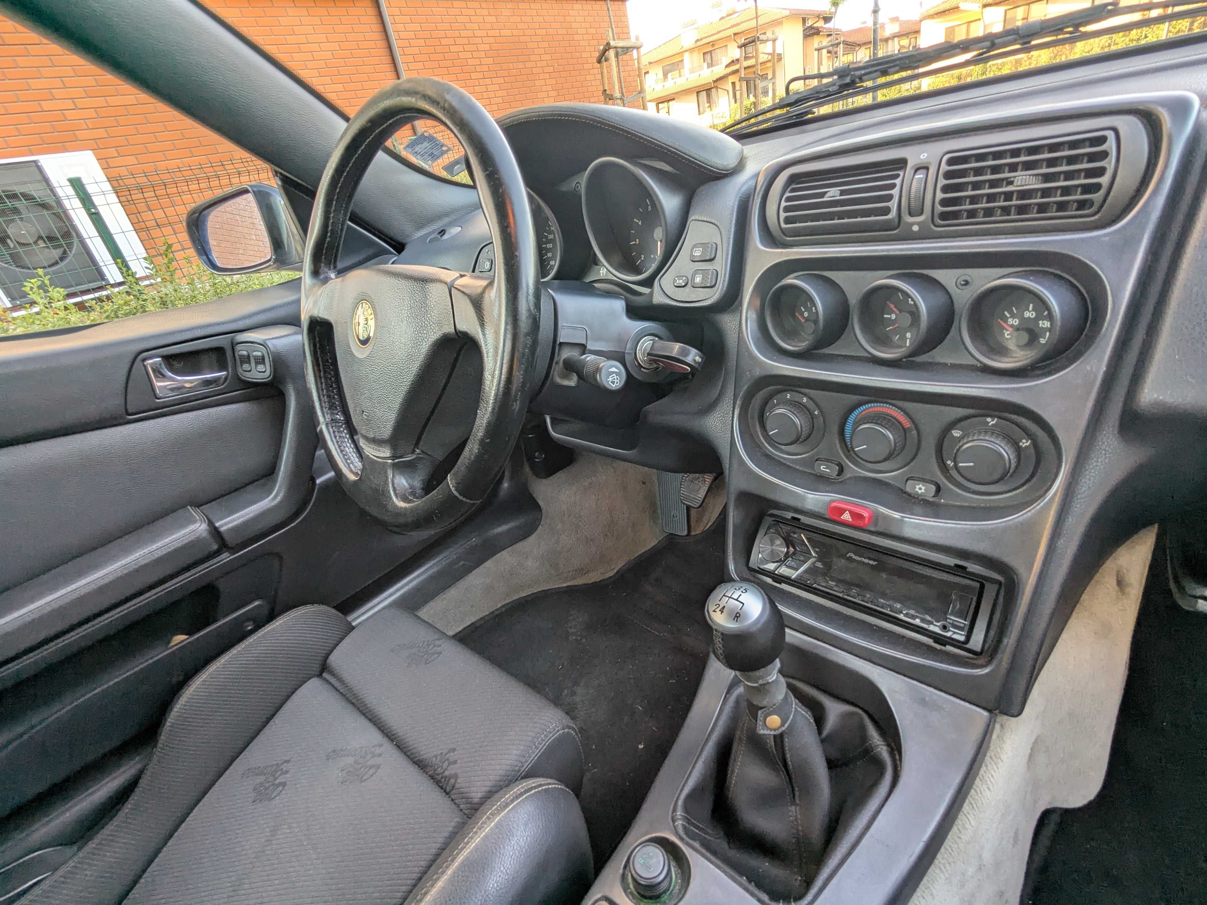 Alfa Romeo Gtv V6 Turbo