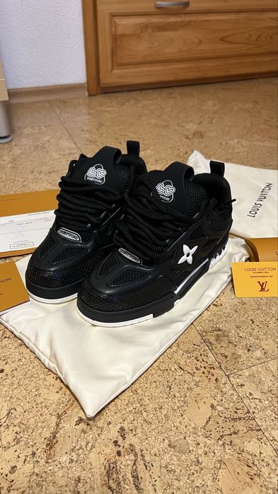 Louis Vuitton skate LV skates