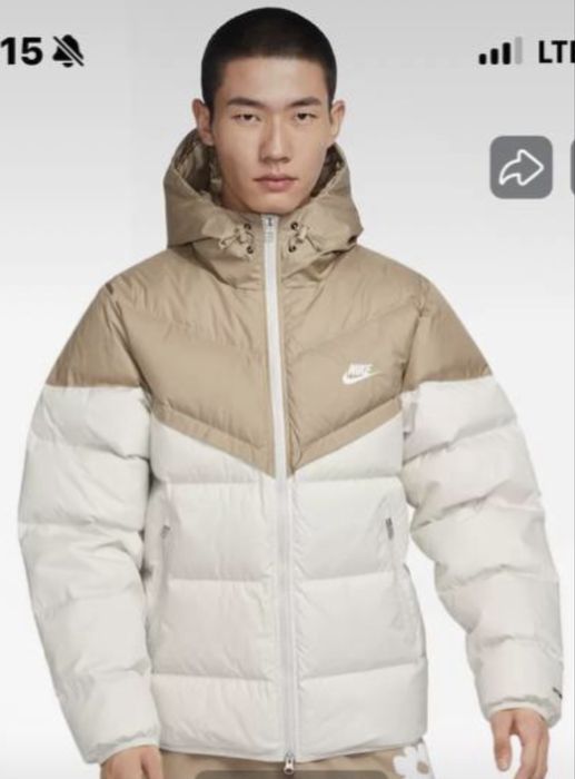 Продам куртку фирмы Nike