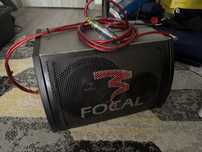 Subwoofer Auto Activ Focal Bomba