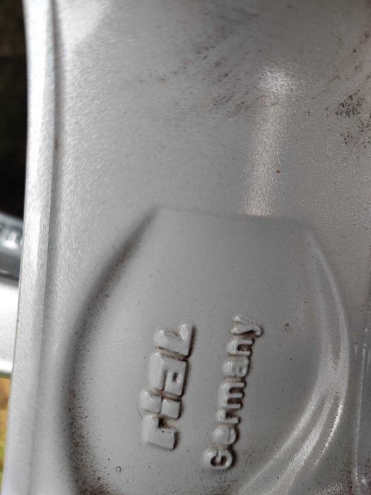 Фолксваген/VW - 16 цола 5x112;  4 бр. лети джанти