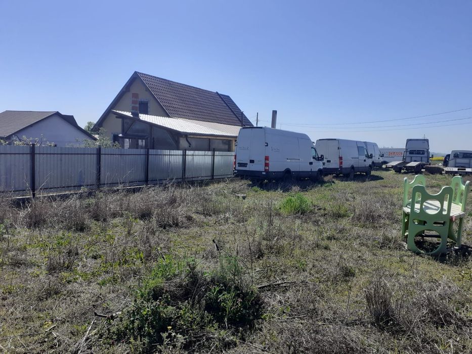 Teren intravilan pentru construcții!!!