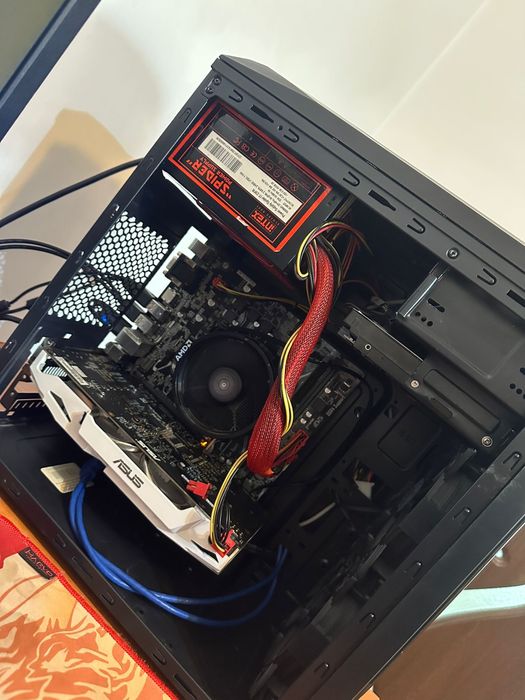 Vand pc gaming 1060 6 gb