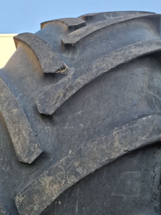 650/65R38 anvelope agricole Continental