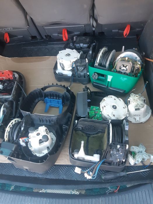 Filtre si saci  pentru aspirator si piese Miele