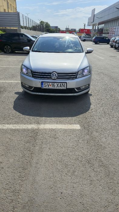 Passat B7,2.0 Tdi,