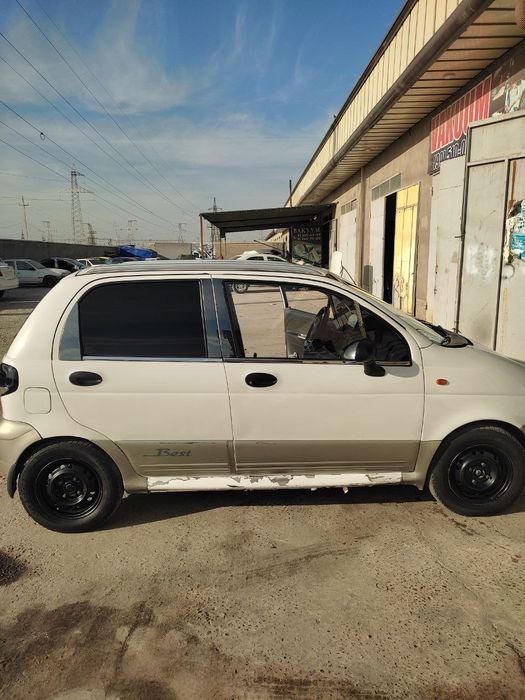 Matiz best. 2009 yil