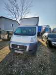 Fiat ducato 8 paleti cu lift