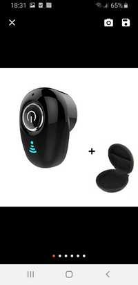 Casca Mini Bluetooth