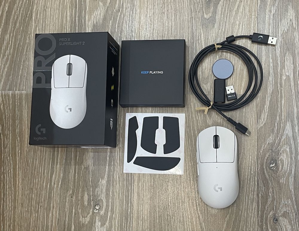 Logitech Superlight 2