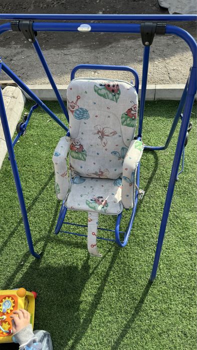 Качели детские