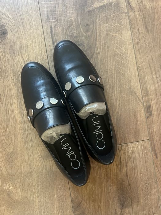 Мокасини Calvin Klein