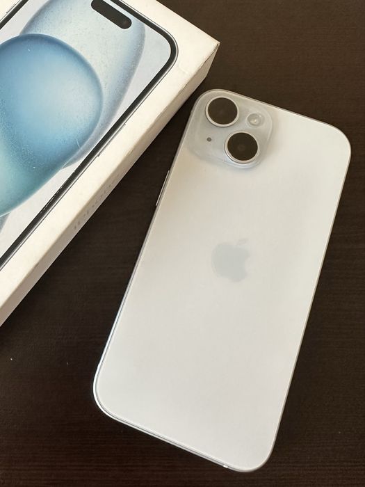 Iphone 15 128 gb