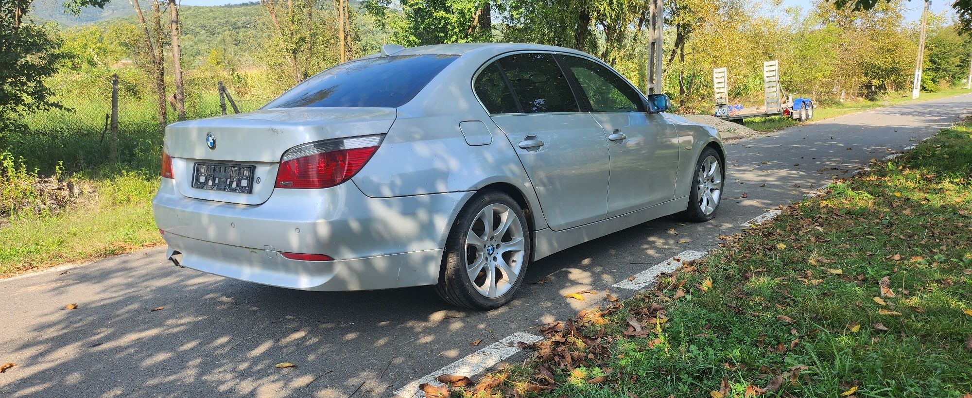 Bmw 520 i.euro 4