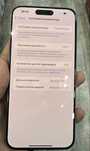 Iphone 15pro max natural