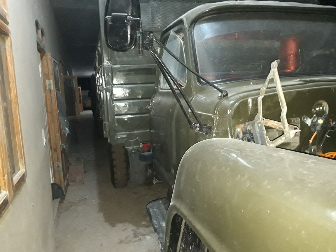 Gaz 53 Samosval Газ 53 Самасвал