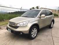 Honda CR V на части след 2007 г. Хонда ЦР В НА ЧАСТИ