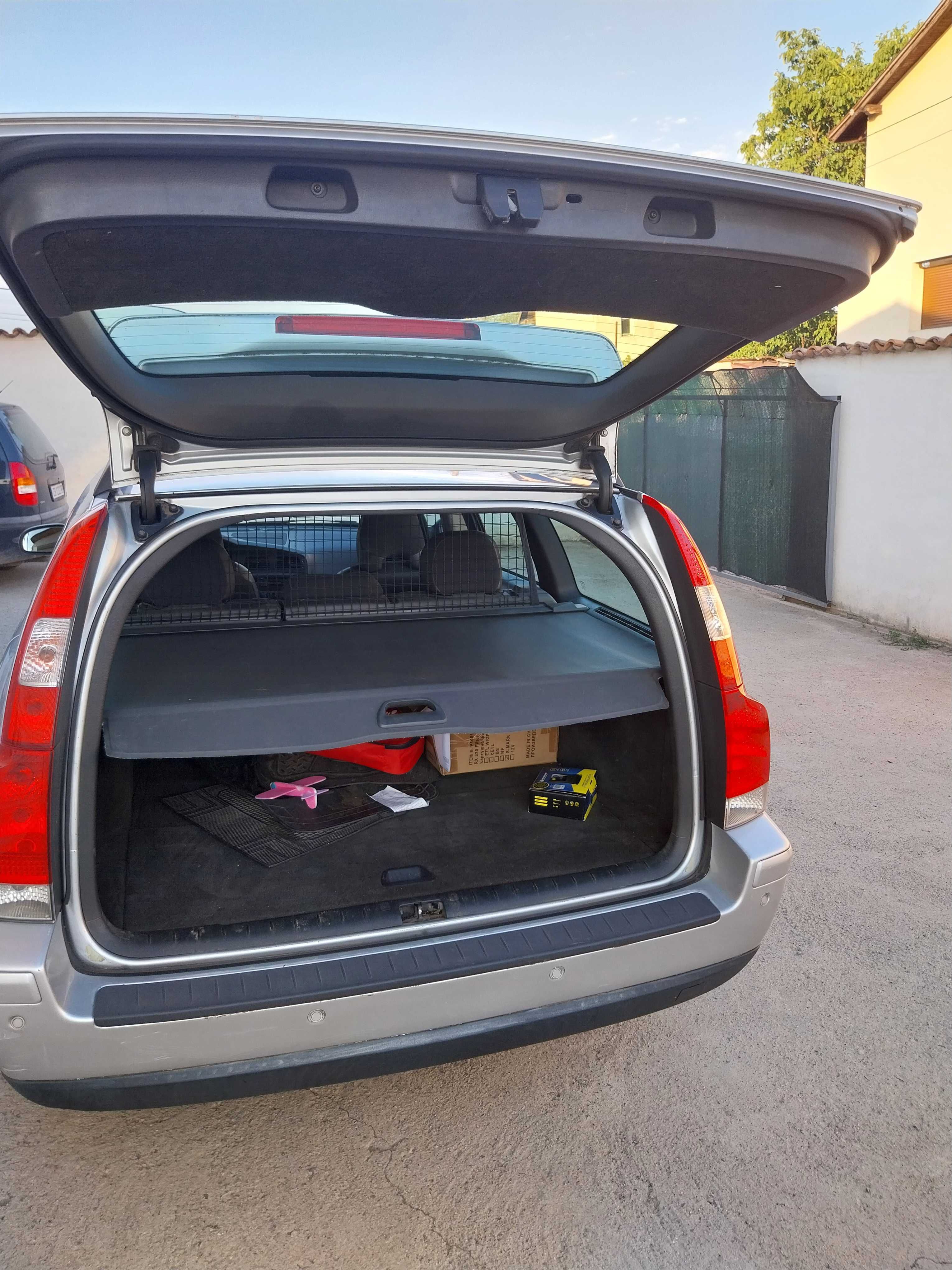 Volvo V70 2200 diesel