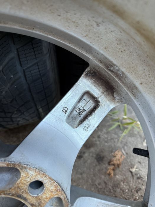 Jante Roti Iarna 17 5x112 vw Tiguan audi q5 skoda