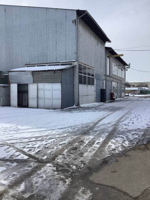 Продаётся производственная база.