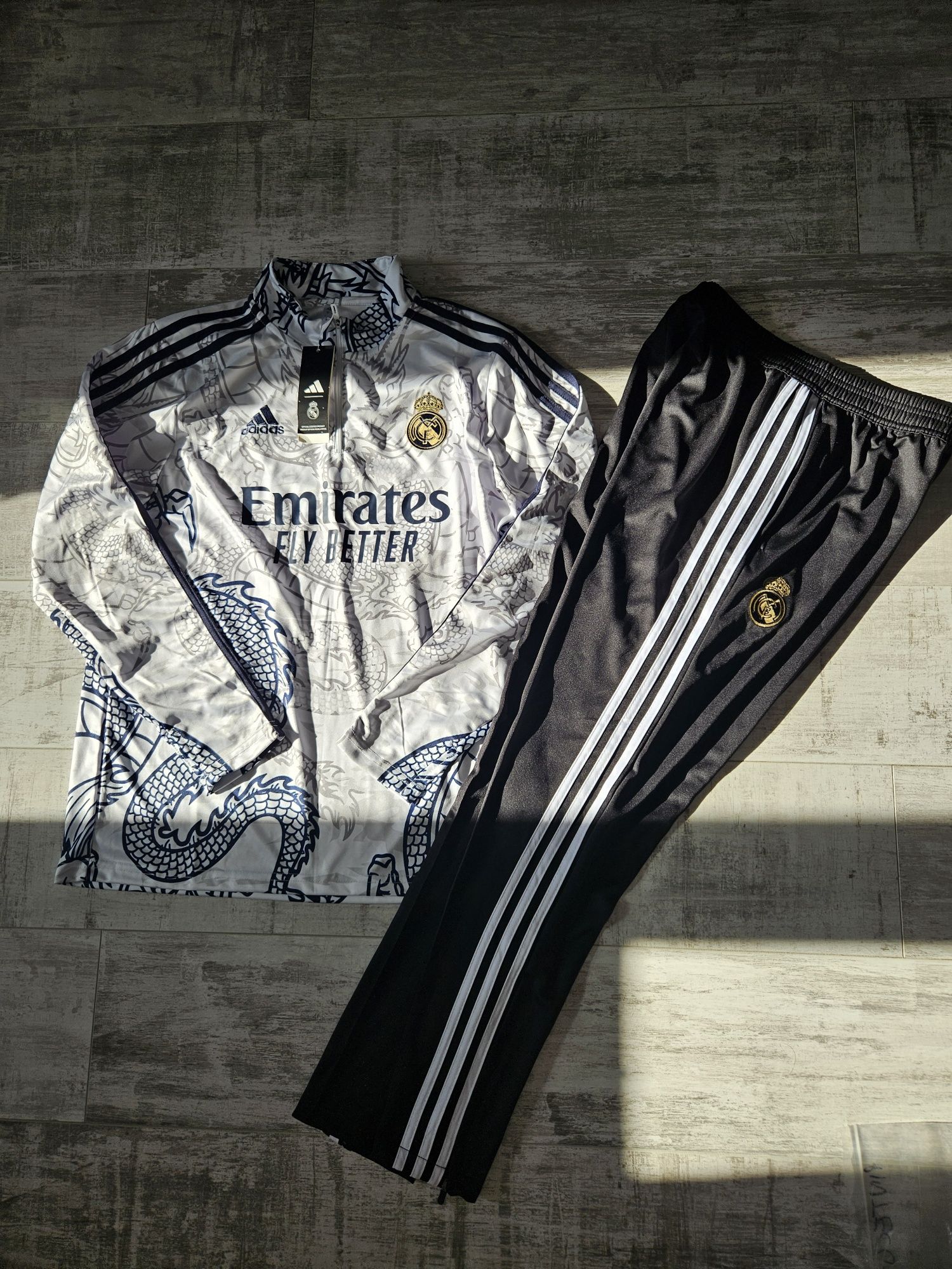 Trening/Compleu Real Madrid