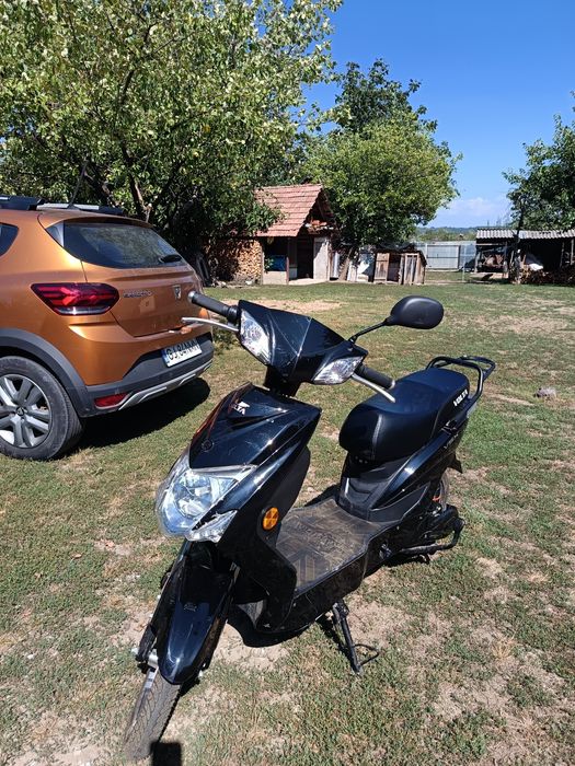 Scuter electric Volta  VSX