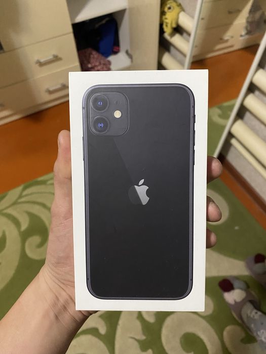 Продам телефон айфон 11 емкость 76 процента