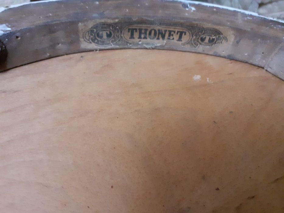 Scaun rar, original, Thonet din 1920, nr 28, necesita restaurare