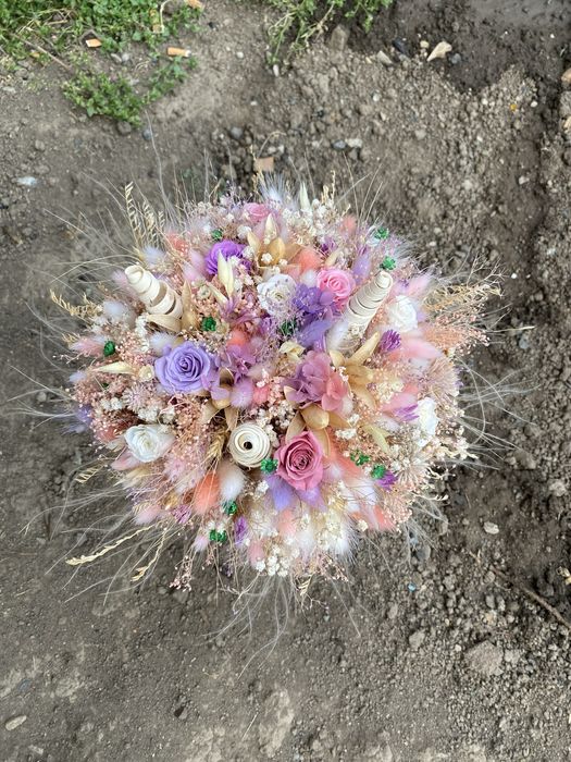 Buchete mireasa si nasa