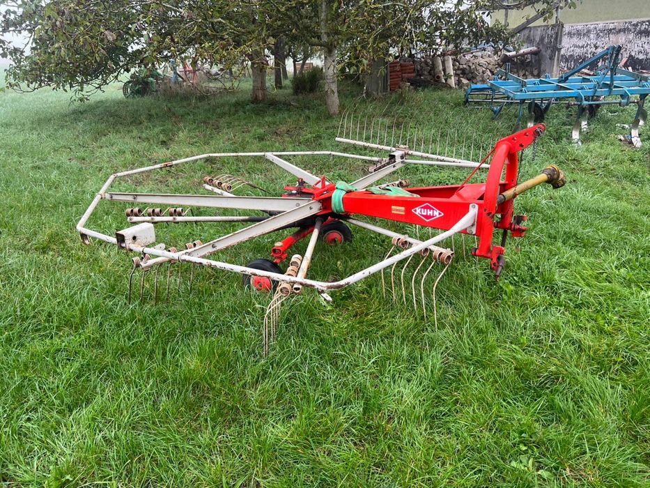 Vand Grebla Greblatoare Kuhn Ga 300