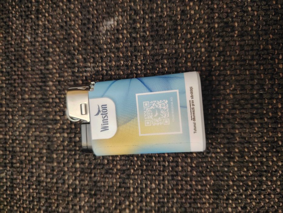 Camel si Winston nefolosite, 2bucati