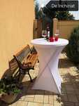 Mese cocktail pentru nunti și evenimente